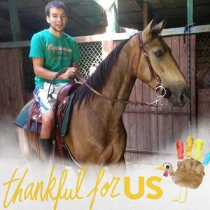 Meet your Posher, Aaron